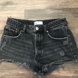 Zara Jean/Denim Shorts